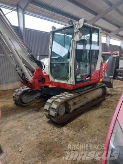 Takeuchi TB290 Midigraafmachines 7t - 12t