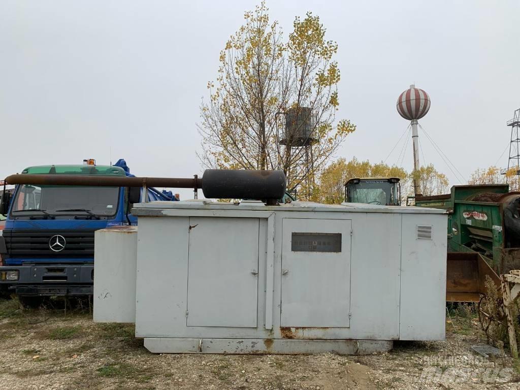 Leroy Somer A2000M8 Diesel generatoren