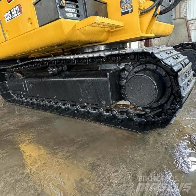 CAT 305.5 E Minigraafmachines < 7t
