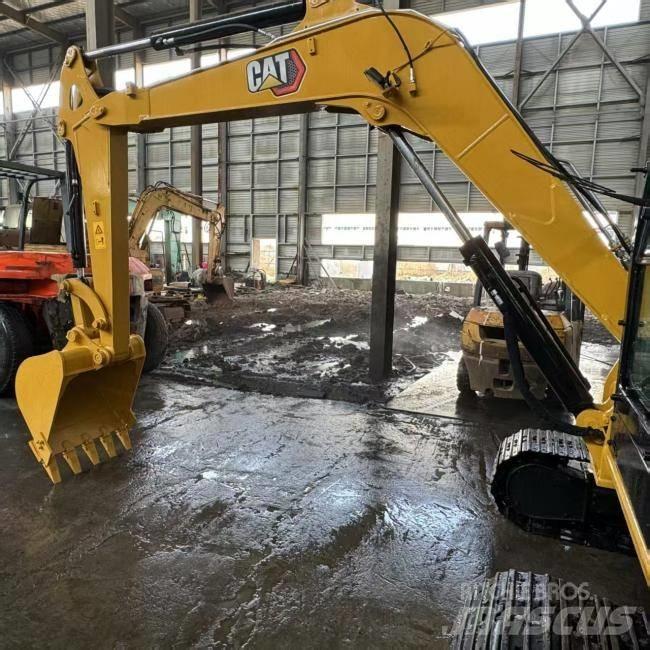 CAT 305.5 E Minigraafmachines < 7t