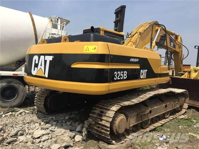 CAT 325 B Rupsgraafmachines