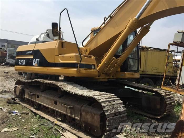 CAT 325 B Rupsgraafmachines