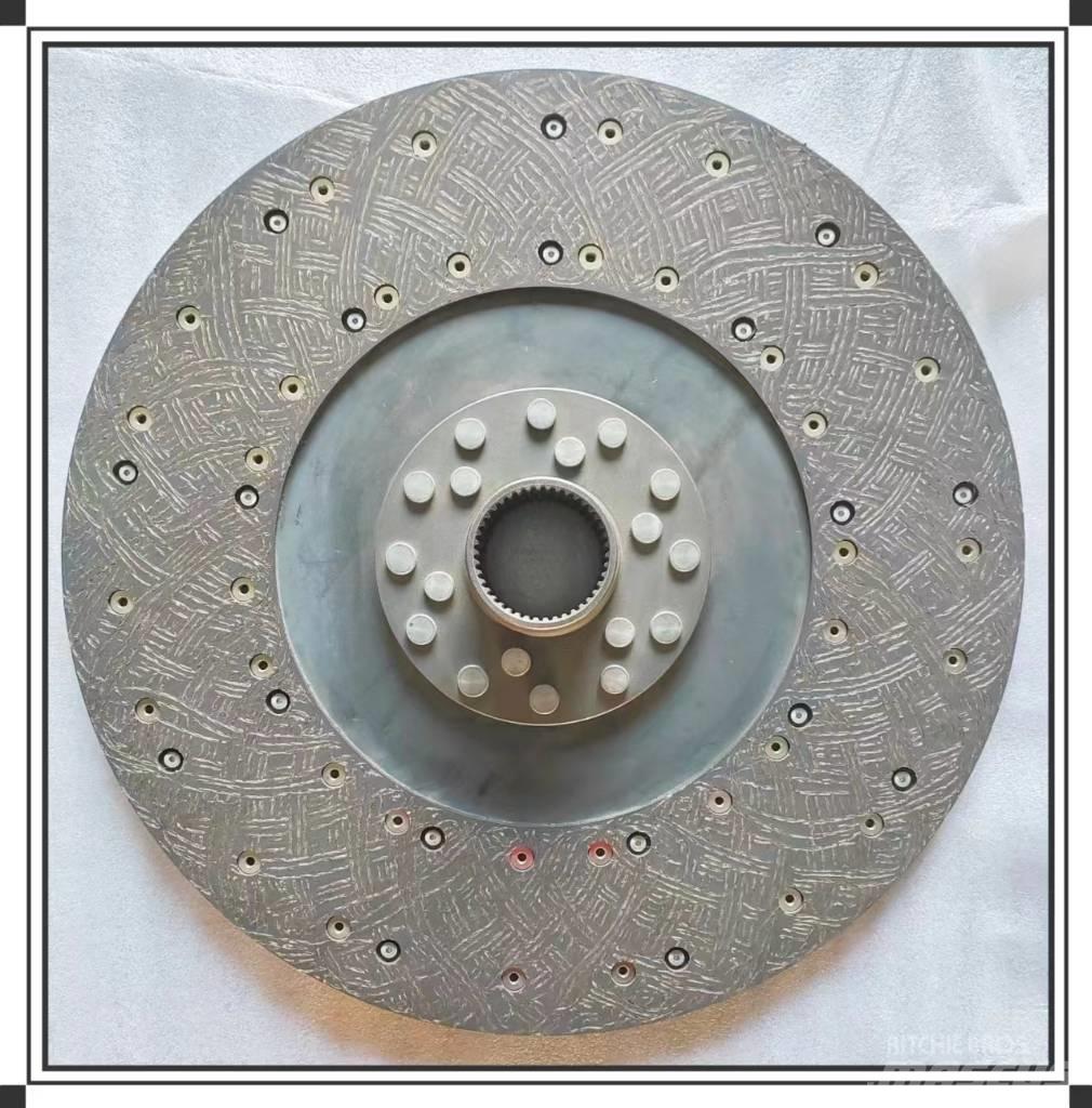 CLAAS Clutch plate Remmen
