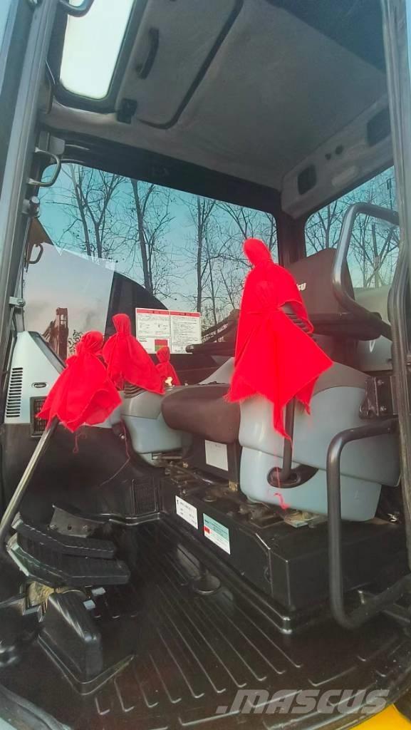 Komatsu PC 78 US Minigraafmachines < 7t