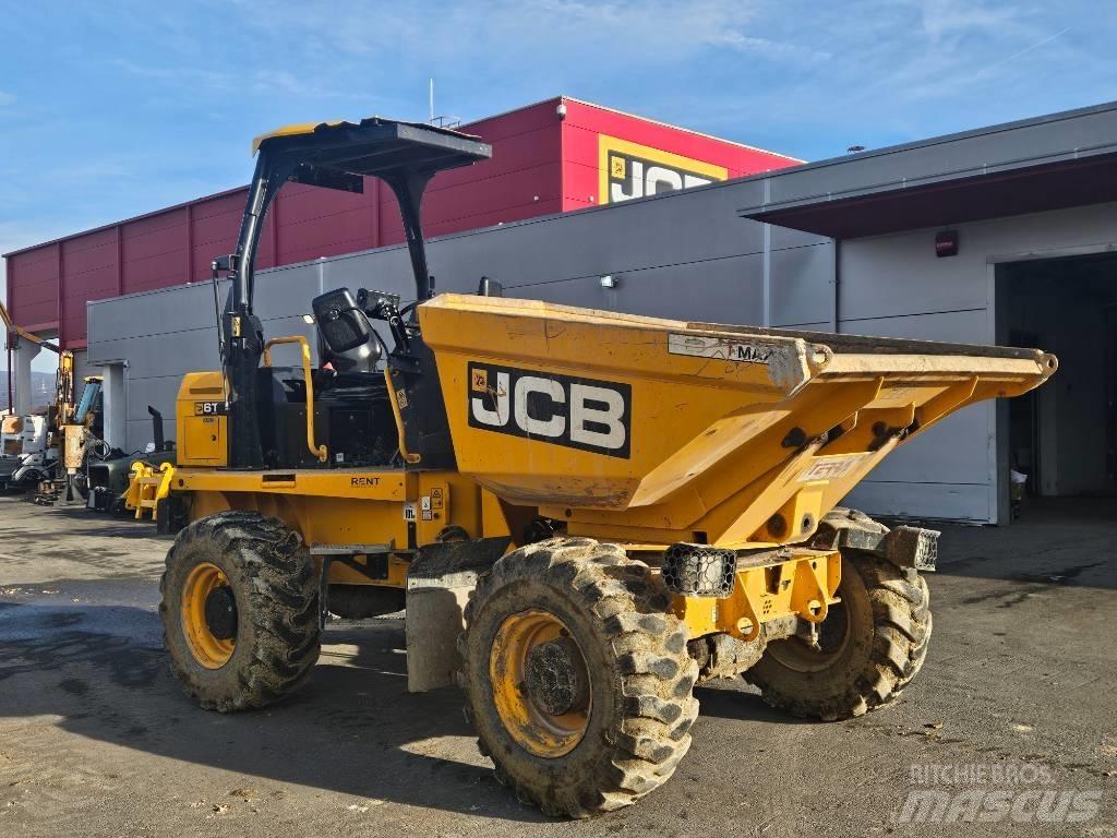 JCB 6ST-2S5 Knik dumptrucks