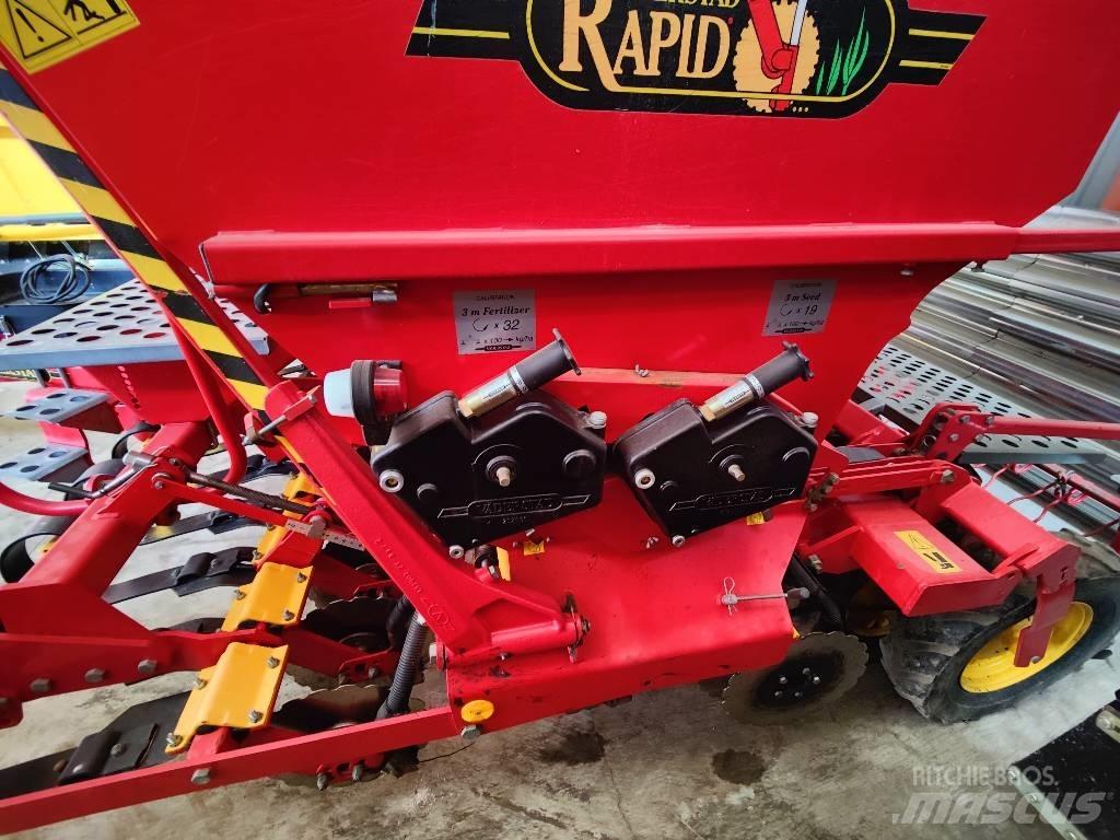 Väderstad Rapid300C Zaaimachines