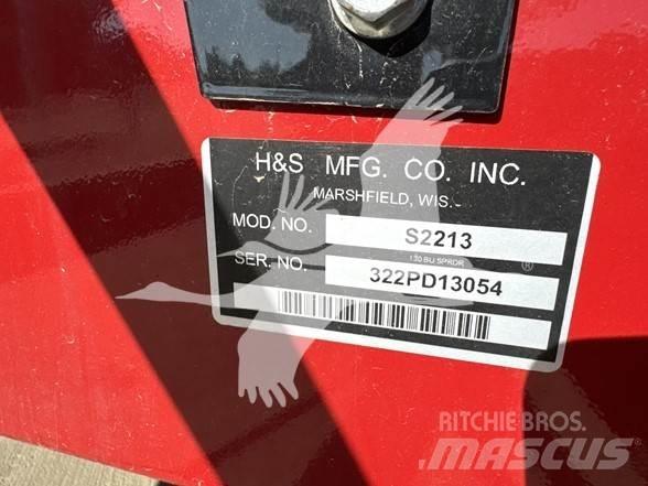 H&S 2213 Mestverspreider