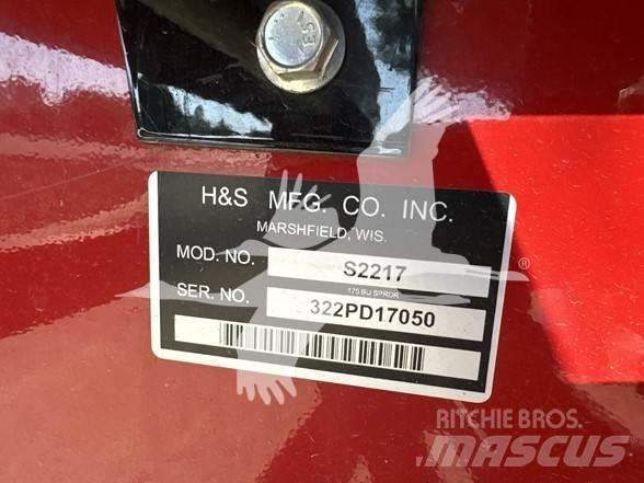 H&S 2217 Mestverspreider