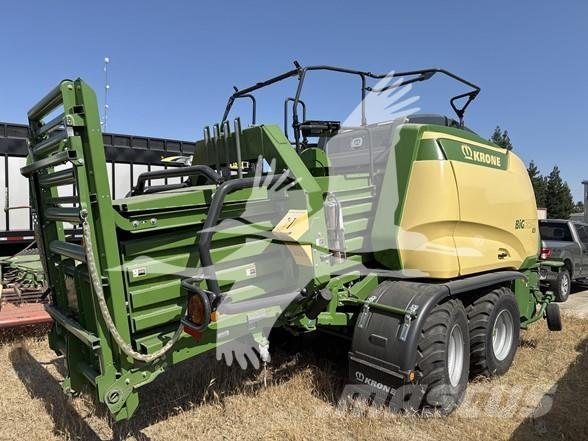 Krone BP1290 Vierkante balenpers