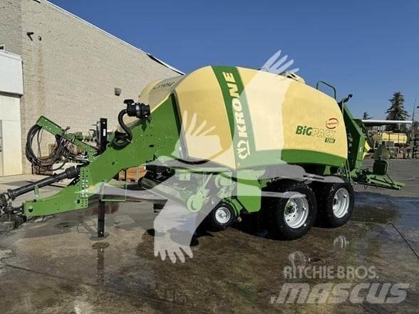 Krone BP1290HS Vierkante balenpers