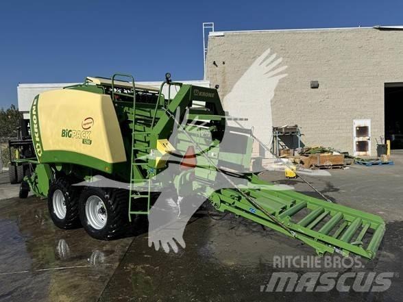 Krone BP1290HS Vierkante balenpers