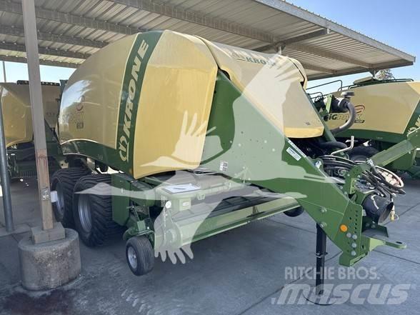 Krone BP1290HS Vierkante balenpers