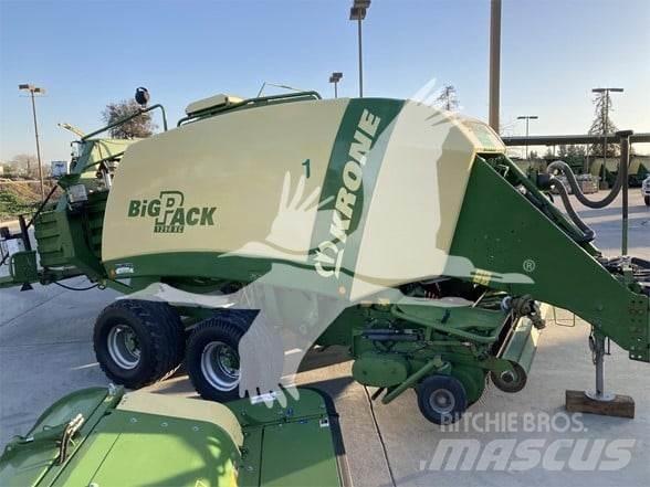 Krone BP1290XC Vierkante balenpers