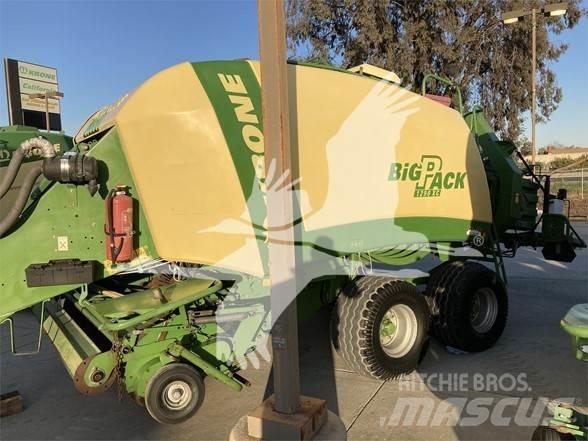 Krone BP1290XC Vierkante balenpers