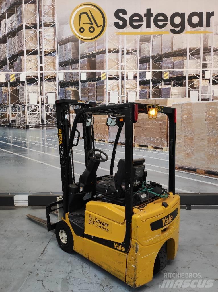 Yale ERP13 Elektrische heftrucks