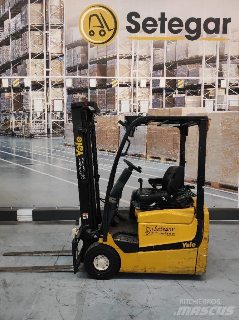 Yale ERP13 Elektrische heftrucks