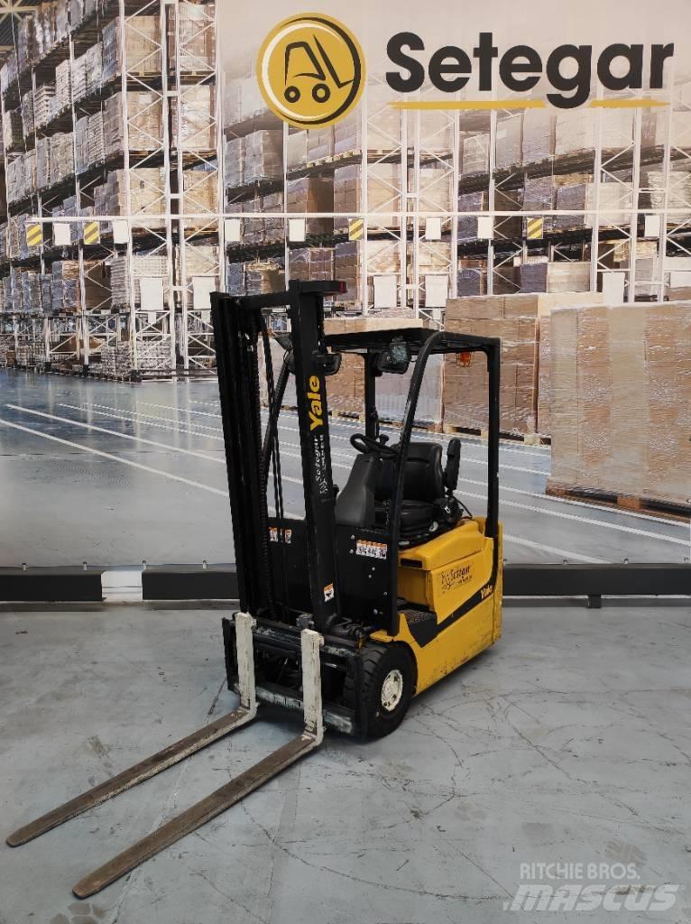 Yale ERP13 Elektrische heftrucks