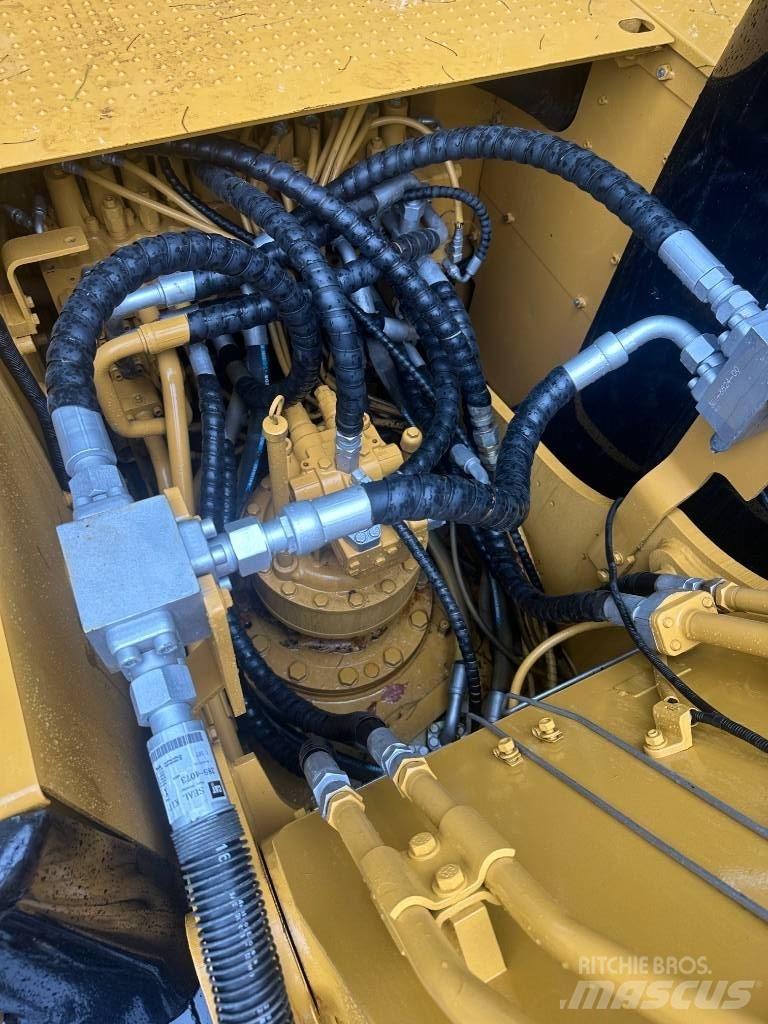 CAT CAT320D Midigraafmachines 7t - 12t