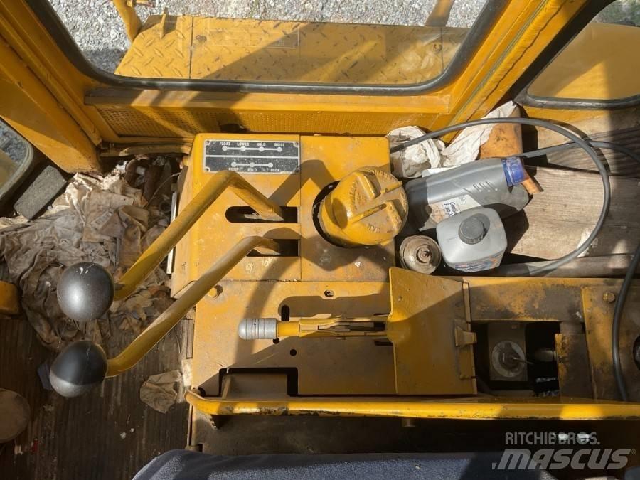 CAT 950 C Wielladers