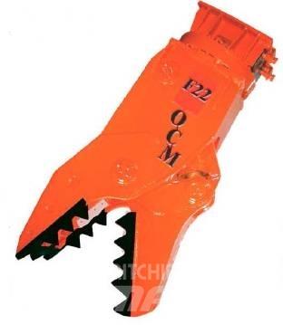 OCM F22 Vergruizers