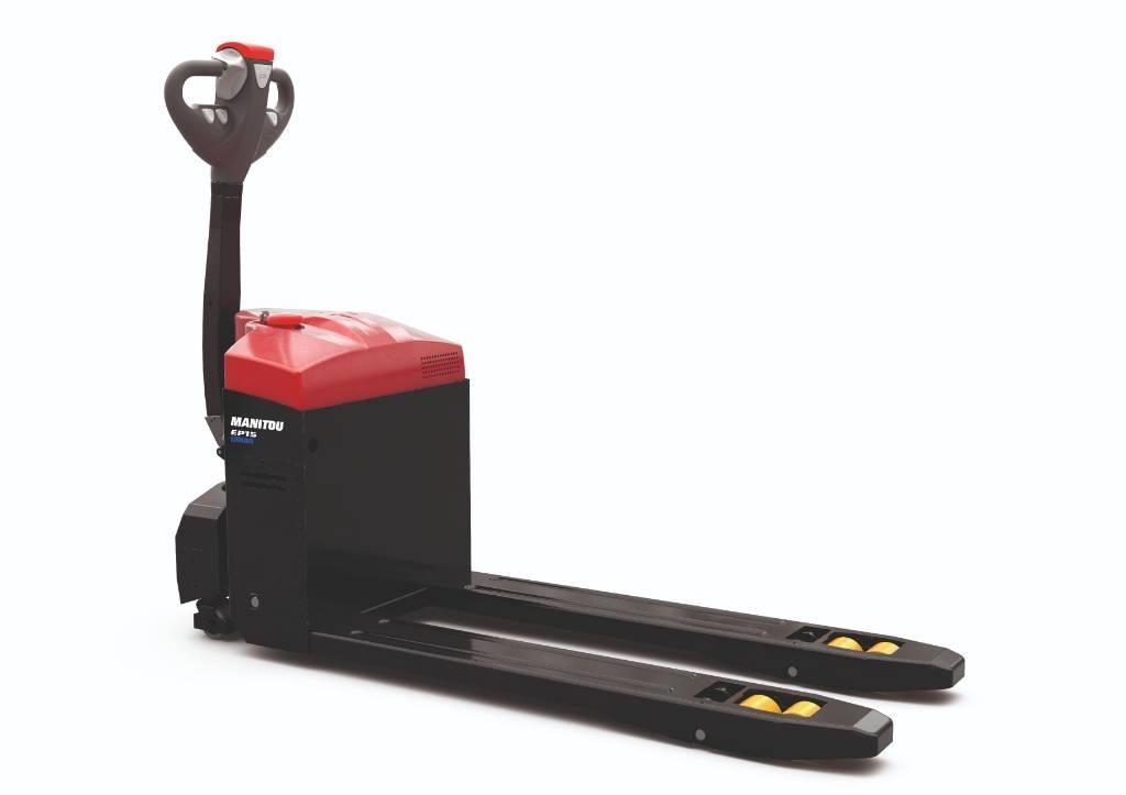 Manitou EP15 Steekwagentje