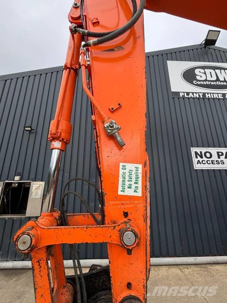 Doosan DX 140 LCR-3 Rupsgraafmachines