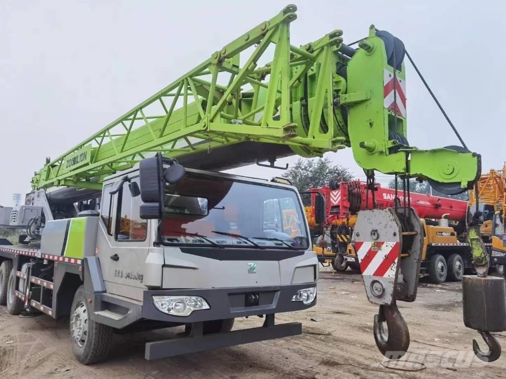 Zoomlion ZTC350 Kranen voor alle terreinen
