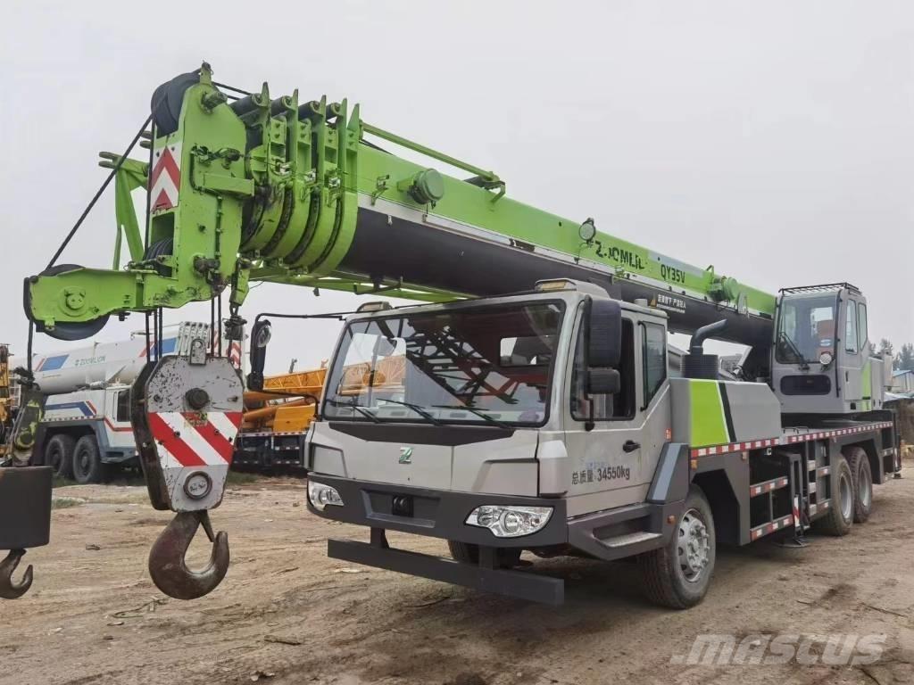 Zoomlion ZTC350 Kranen voor alle terreinen