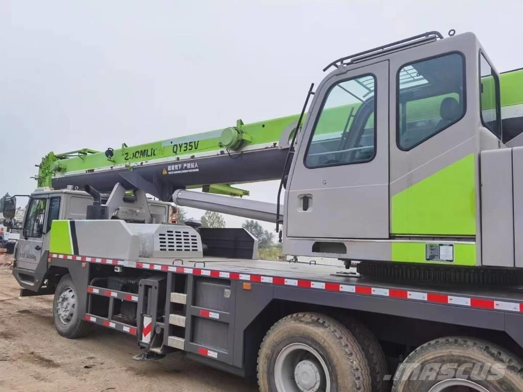 Zoomlion ZTC350 Kranen voor alle terreinen