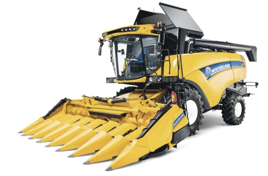 New Holland CX6.90 Maaidorsmachines