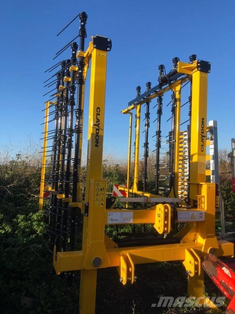 Claydon 7.5M HARROW Eggen