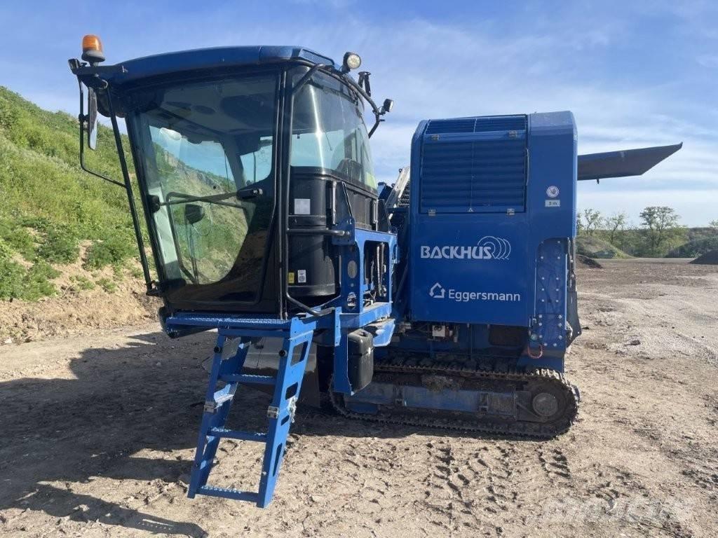 Backhus A 55 Compostkeerders