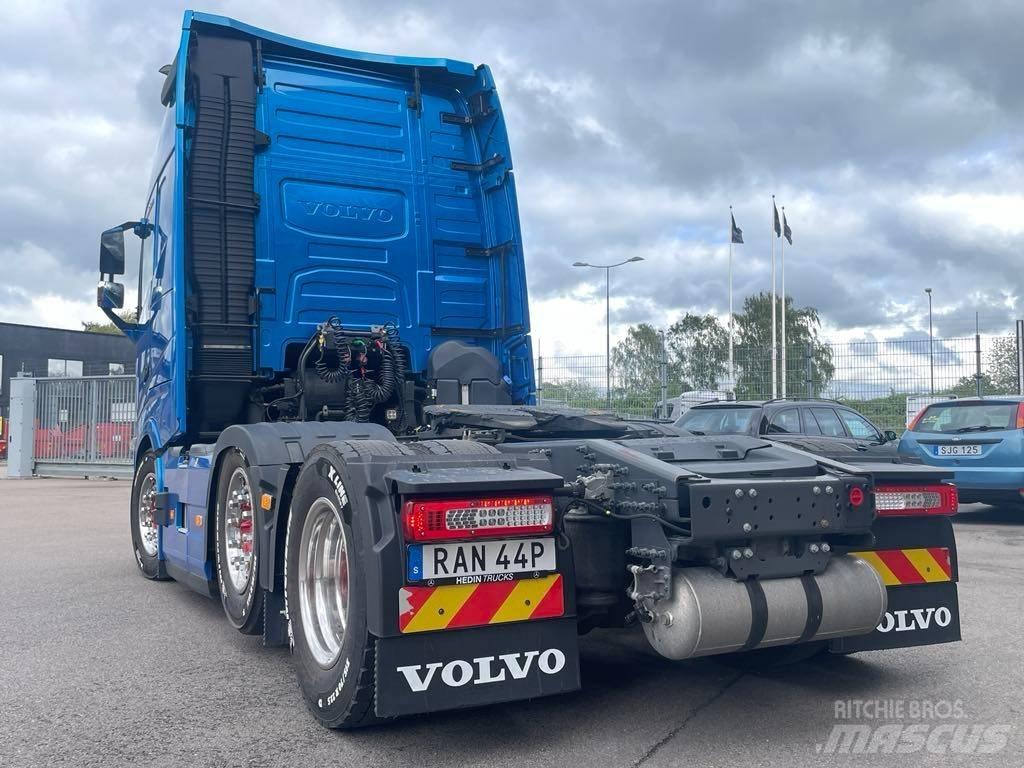 Volvo FH 500 Trekkers