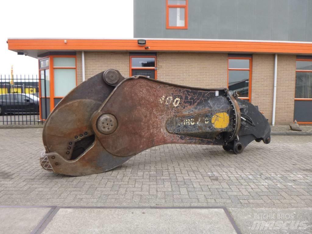  EUROMEC  KN2400 Scharen