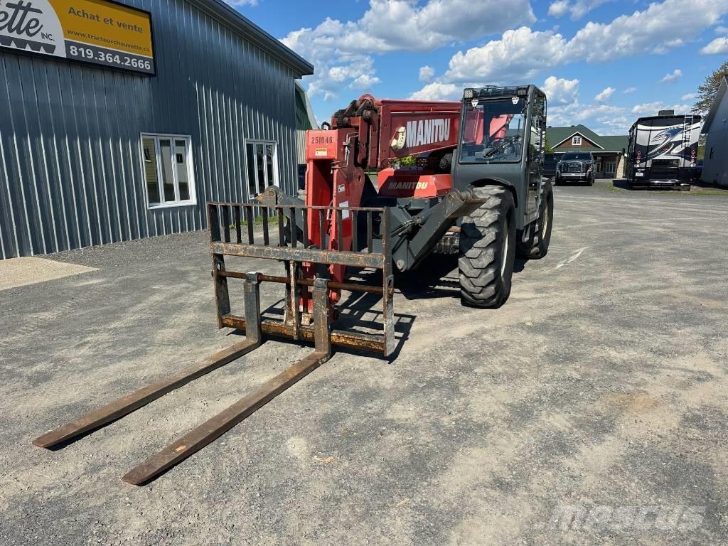 Manitou MTA 10055 Verreikers