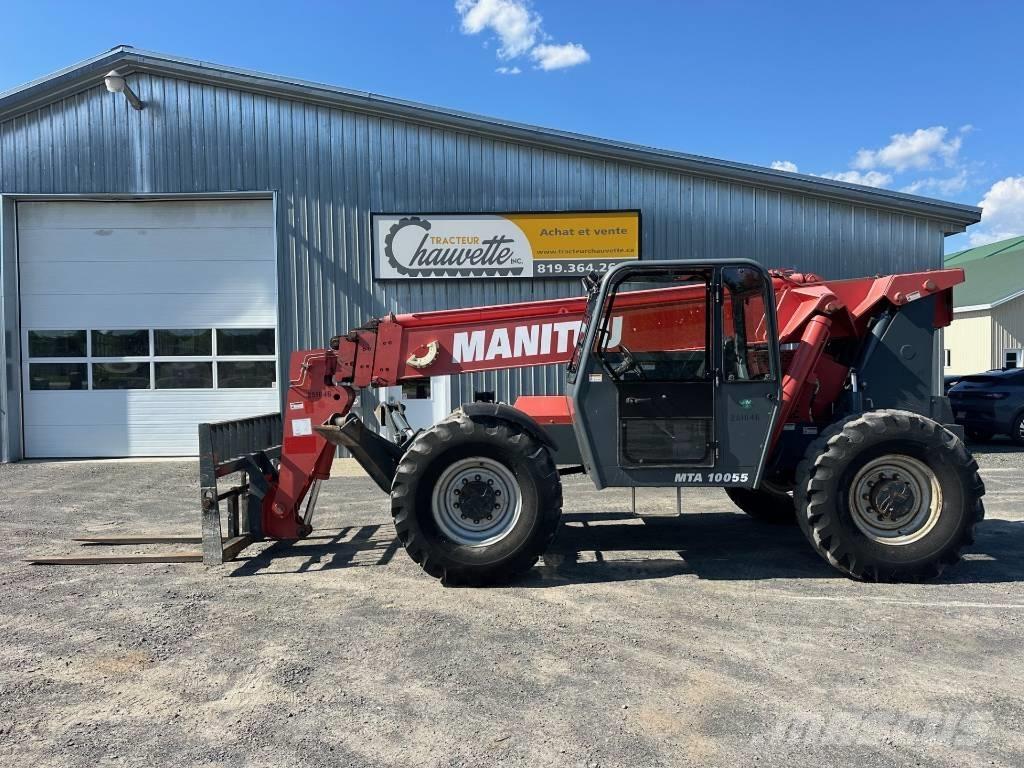 Manitou MTA 10055 Verreikers