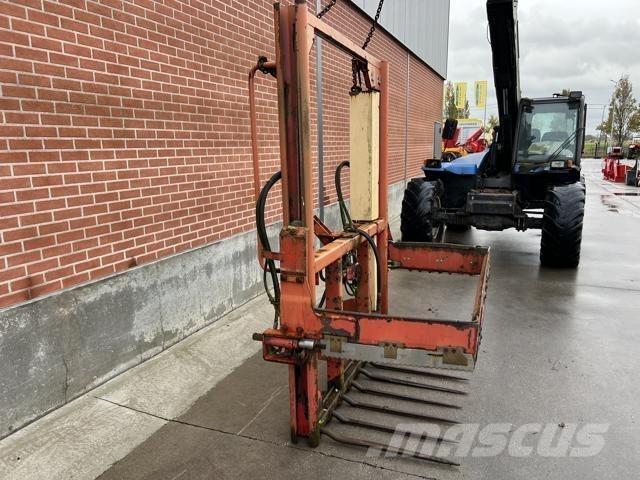 Trioliet TU Voermachines