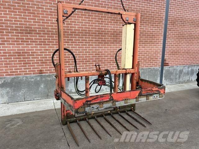 Trioliet TU Voermachines