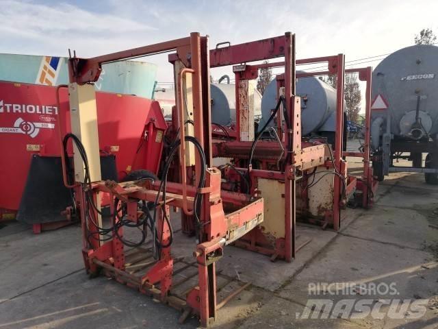 Trioliet TU Voermachines