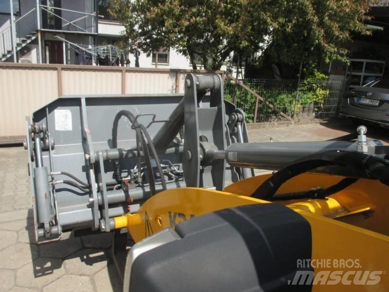 Kramer 5055e Wielladers