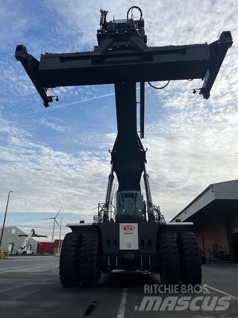 CVS Ferrari F 500 - 3V Reachstackers