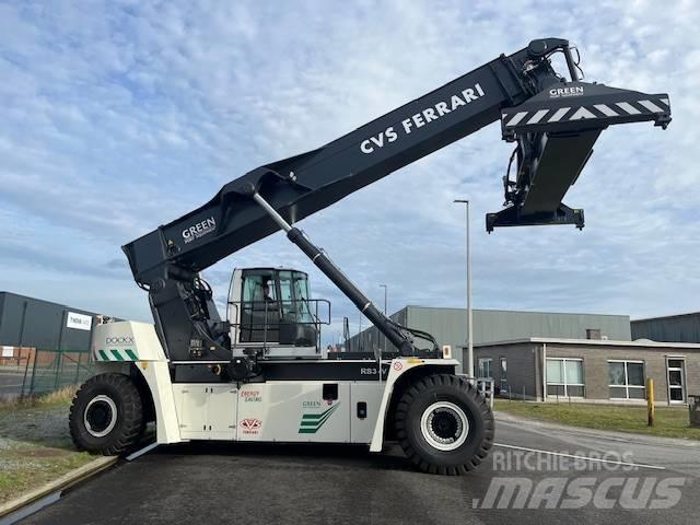 CVS Ferrari F 500 - 3V Reachstackers