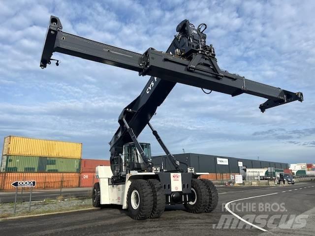 CVS Ferrari F 500 - 3V Reachstackers