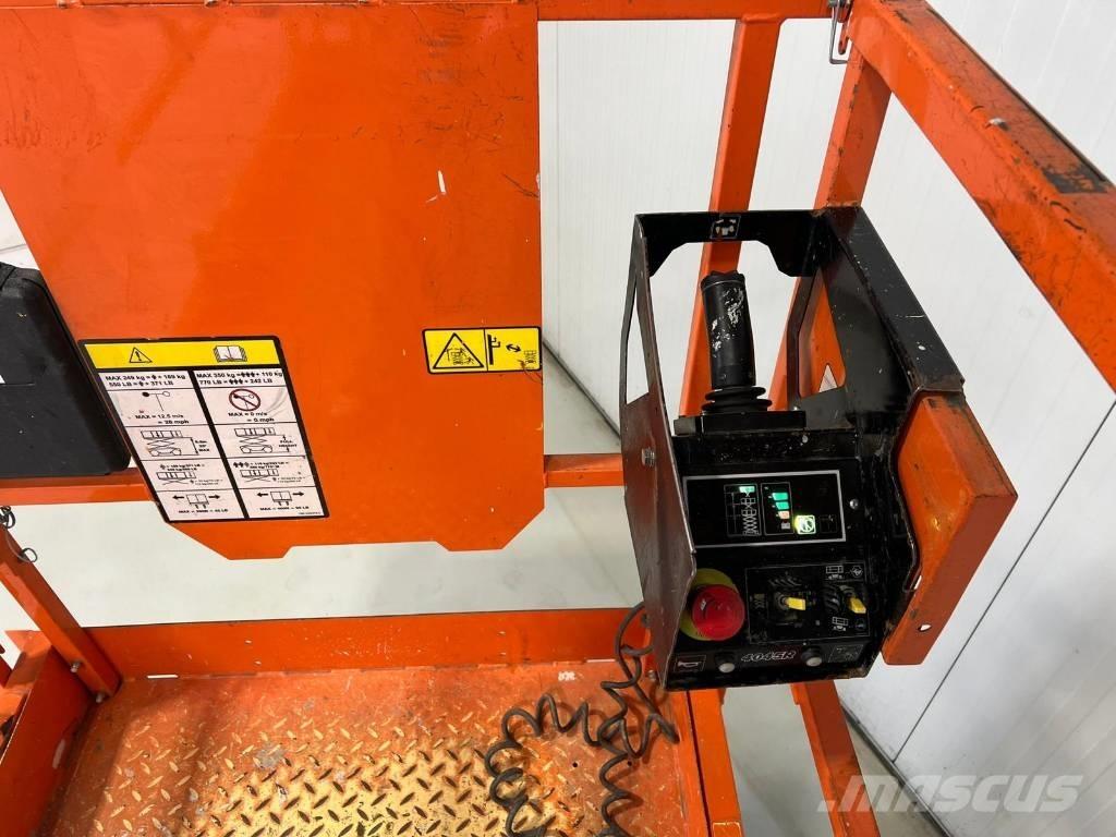 JLG 4045R Schaarhoogwerkers