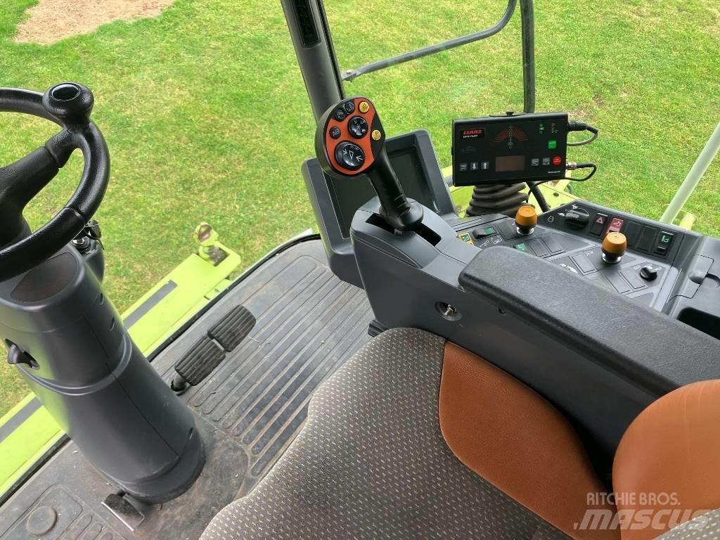 CLAAS Lexion 570 Maaidorsmachines