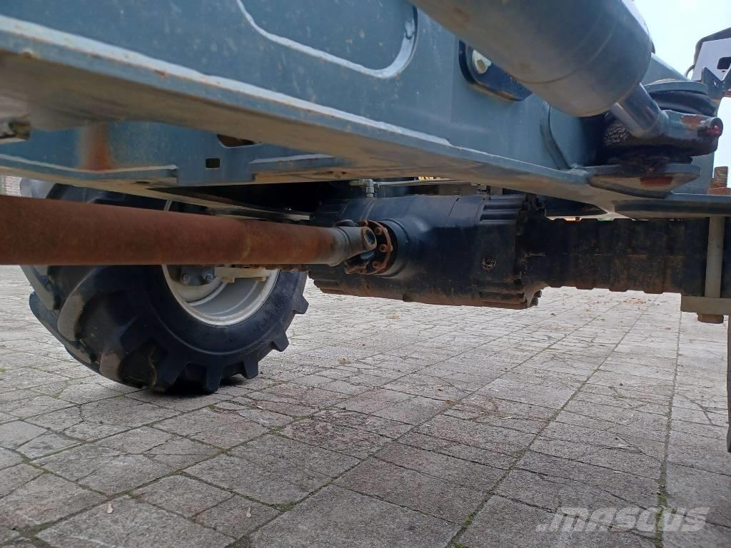 Wacker Neuson DW 60 Mini Dumpers