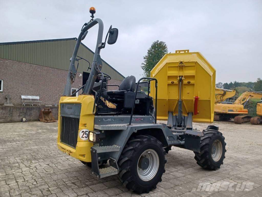 Wacker Neuson DW 60 Mini Dumpers
