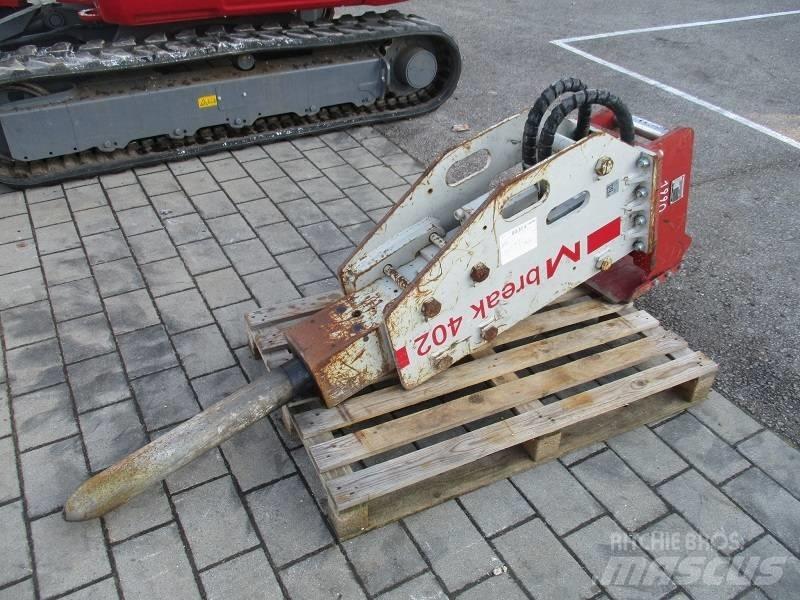 Huppi 402 Hamers en brekers
