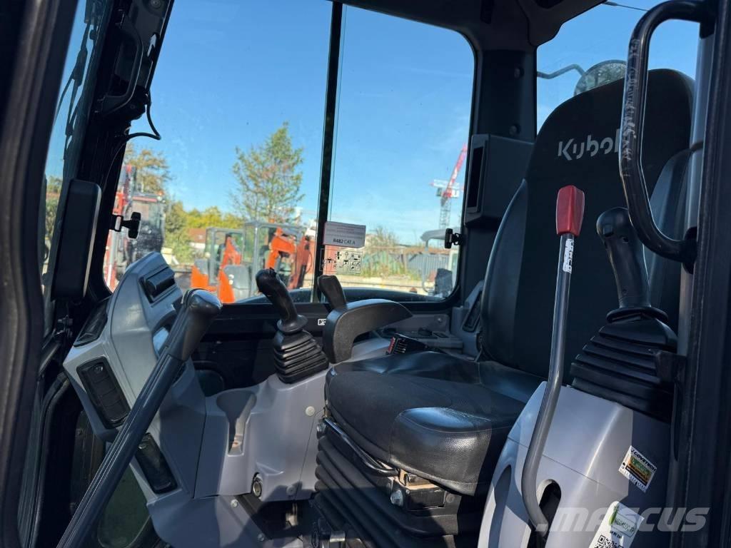Kubota U 48 Minigraafmachines < 7t