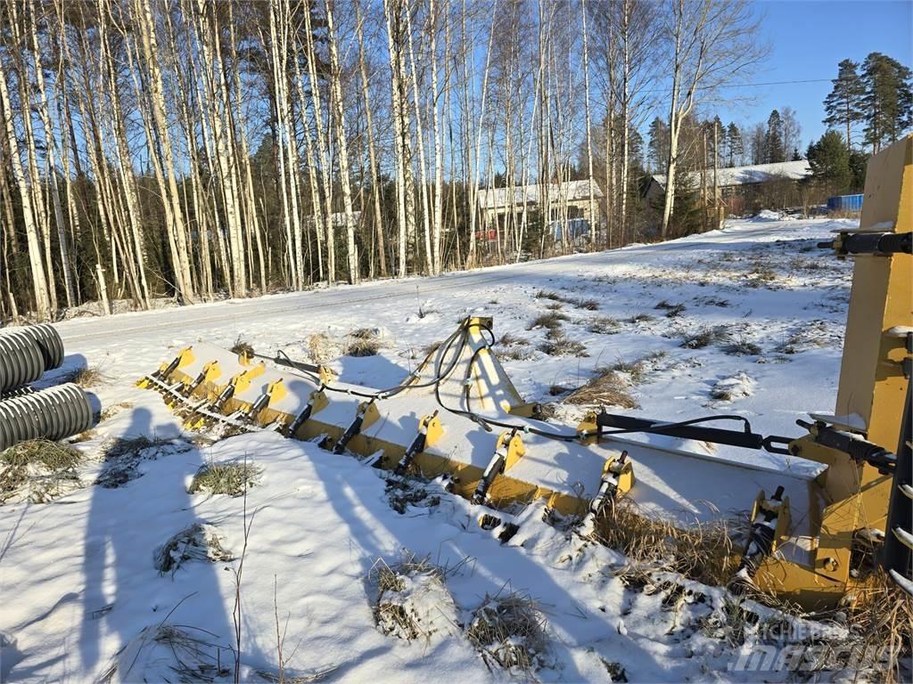  Veitsijyrsin Rotorkopeggen / rototillers